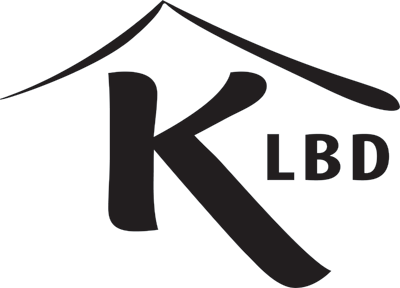 k l b d logo
