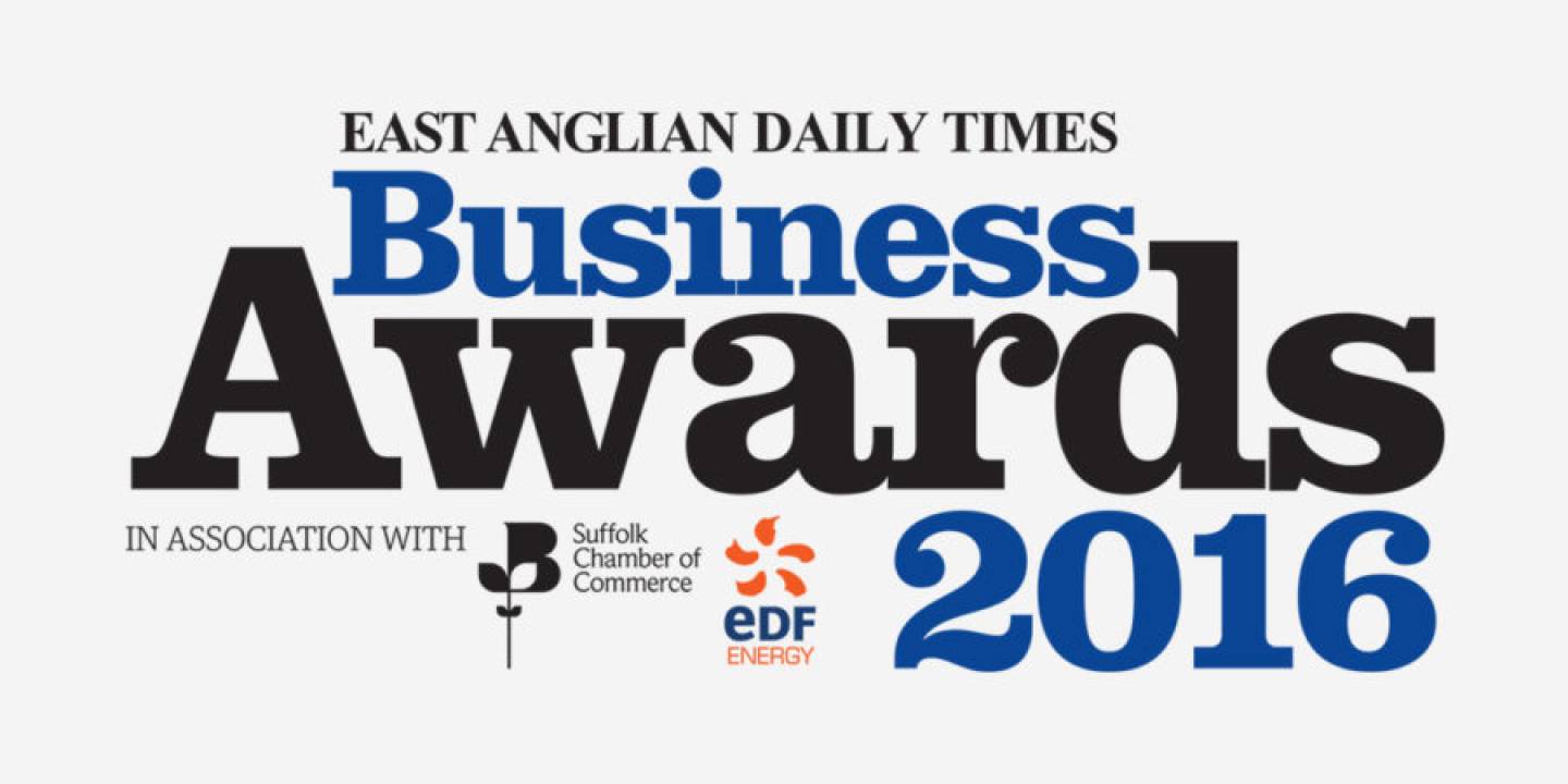 eadt business awards logo