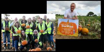 GeeWizz Pumpkin Patch & Maize Maze