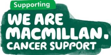 Macmillan Coffee Morning 2020