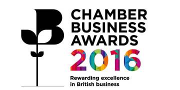 Our success at 2016 British Chamber Business Awards