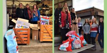 Reverse Advent Calendar for Gatehouse Foodbank