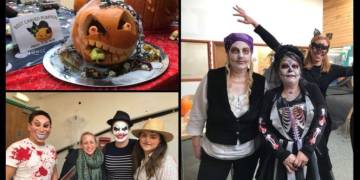 Spooktastic Social Committee Event