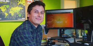 An Interview with Sam Welsh, Design Executive