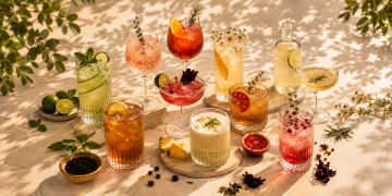 Beyond the mocktail: building sophisticated low/no beverage experiences