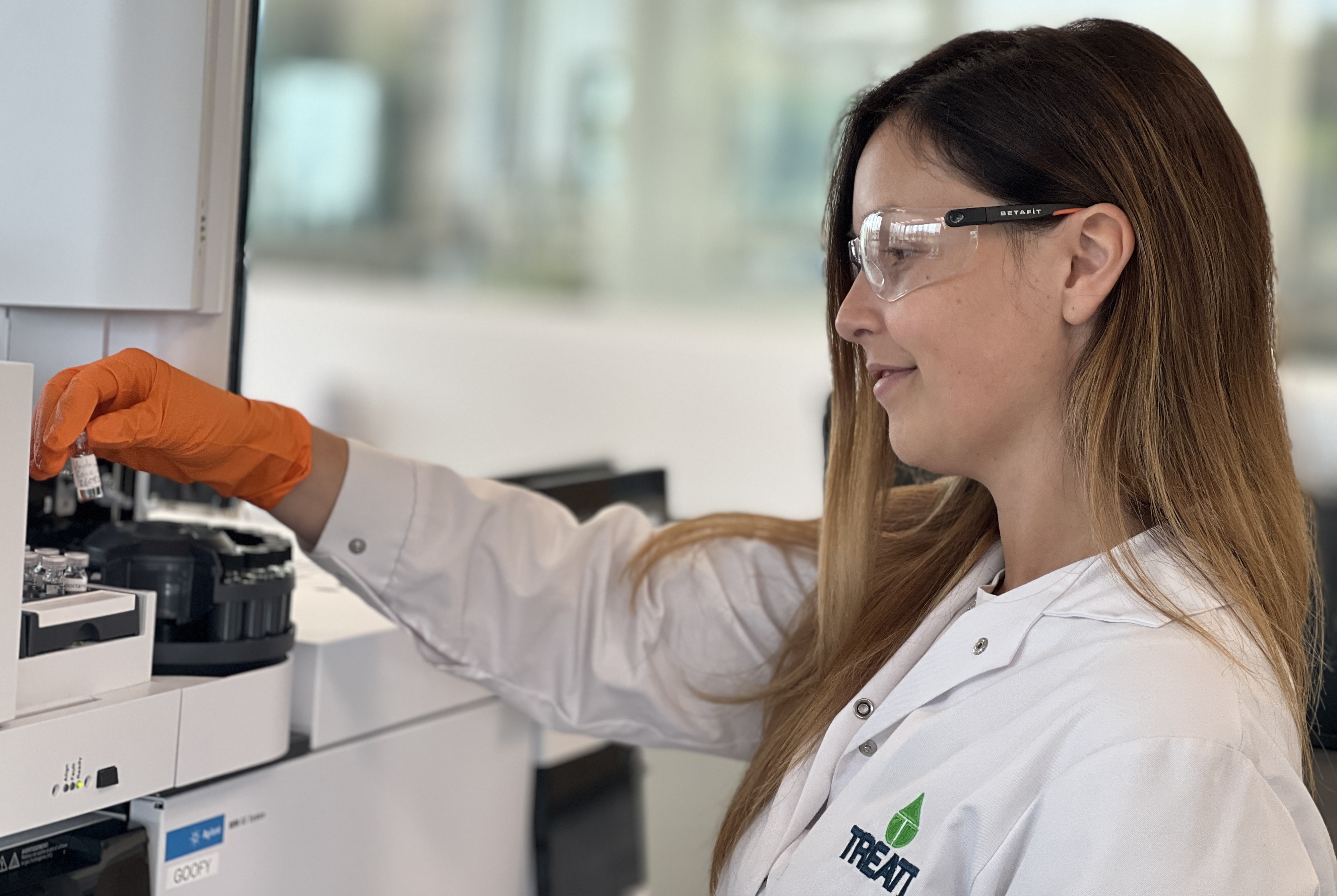 Emma Williams Treatt Chloropyrifos Treatt Technical Analysis