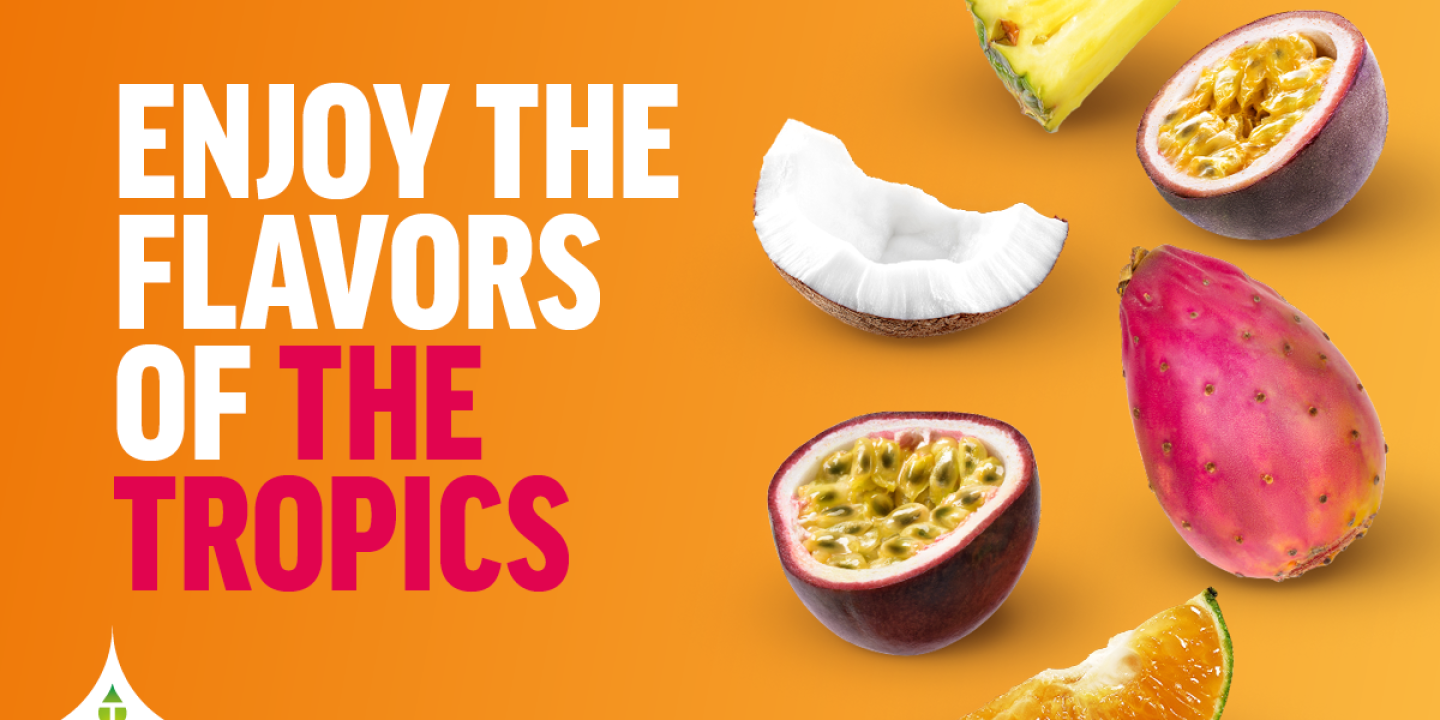 tropicals blog header image