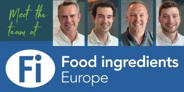 Food Ingredients Europe - Meet the team