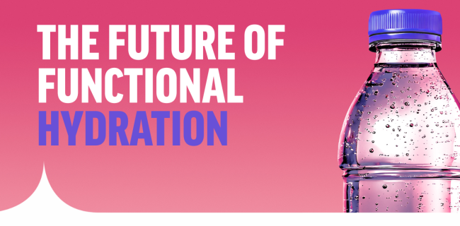 Why Enhanced Waters Are Quenching More Than Thirst