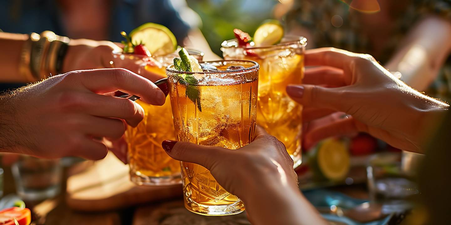 iced tea
