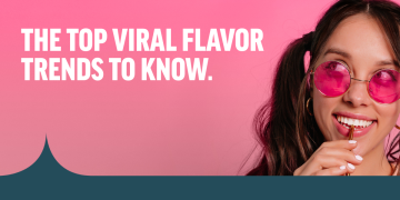 How online sensations shape flavors and consumer cravings