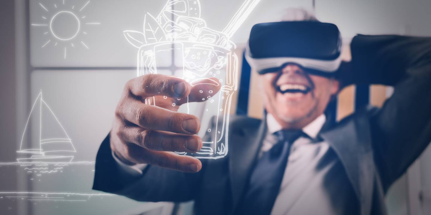 vr cocktail