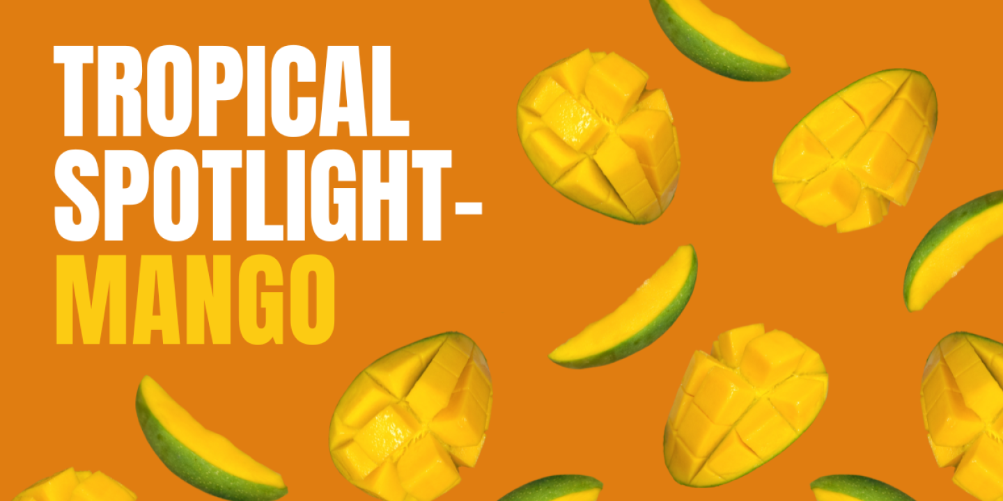 ingredient spotlight mango socials