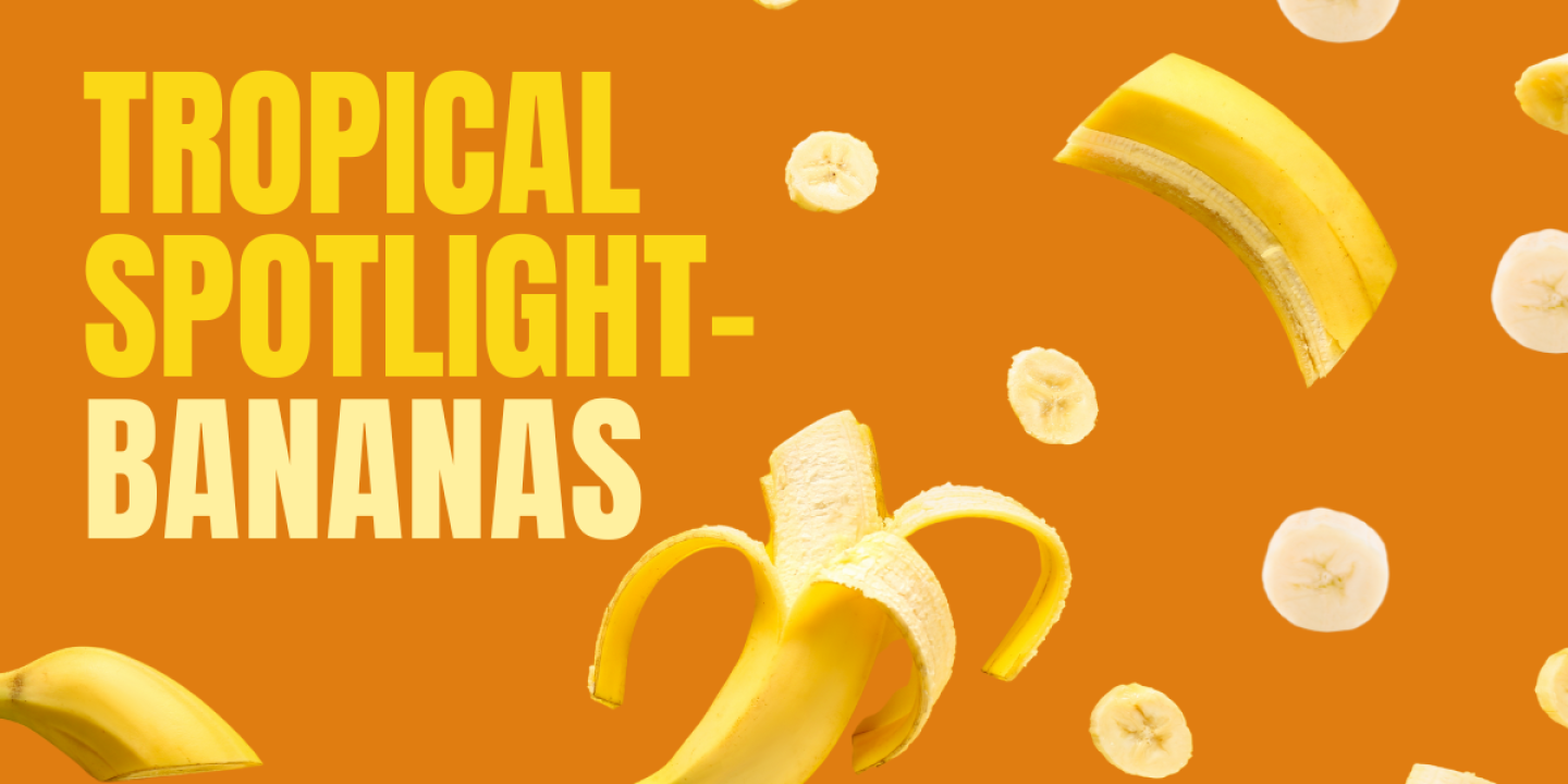 ingredient spotlight bananas socials