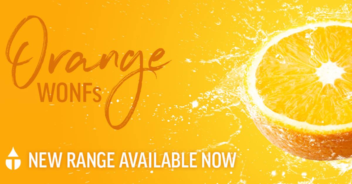 TREATT | Citrus | Orange WONF range