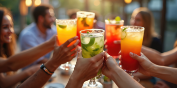 The Future of Low & No-Alcohol Drinks: Trends Shaping 2025 and Beyond
