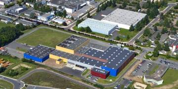 New sample lab in France opens