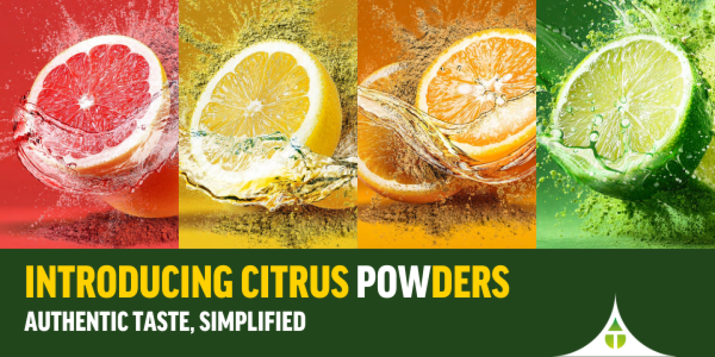 citrus powders email header