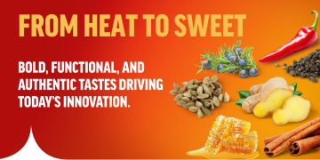 Sweetness & Spice Reshaping Global Beverages