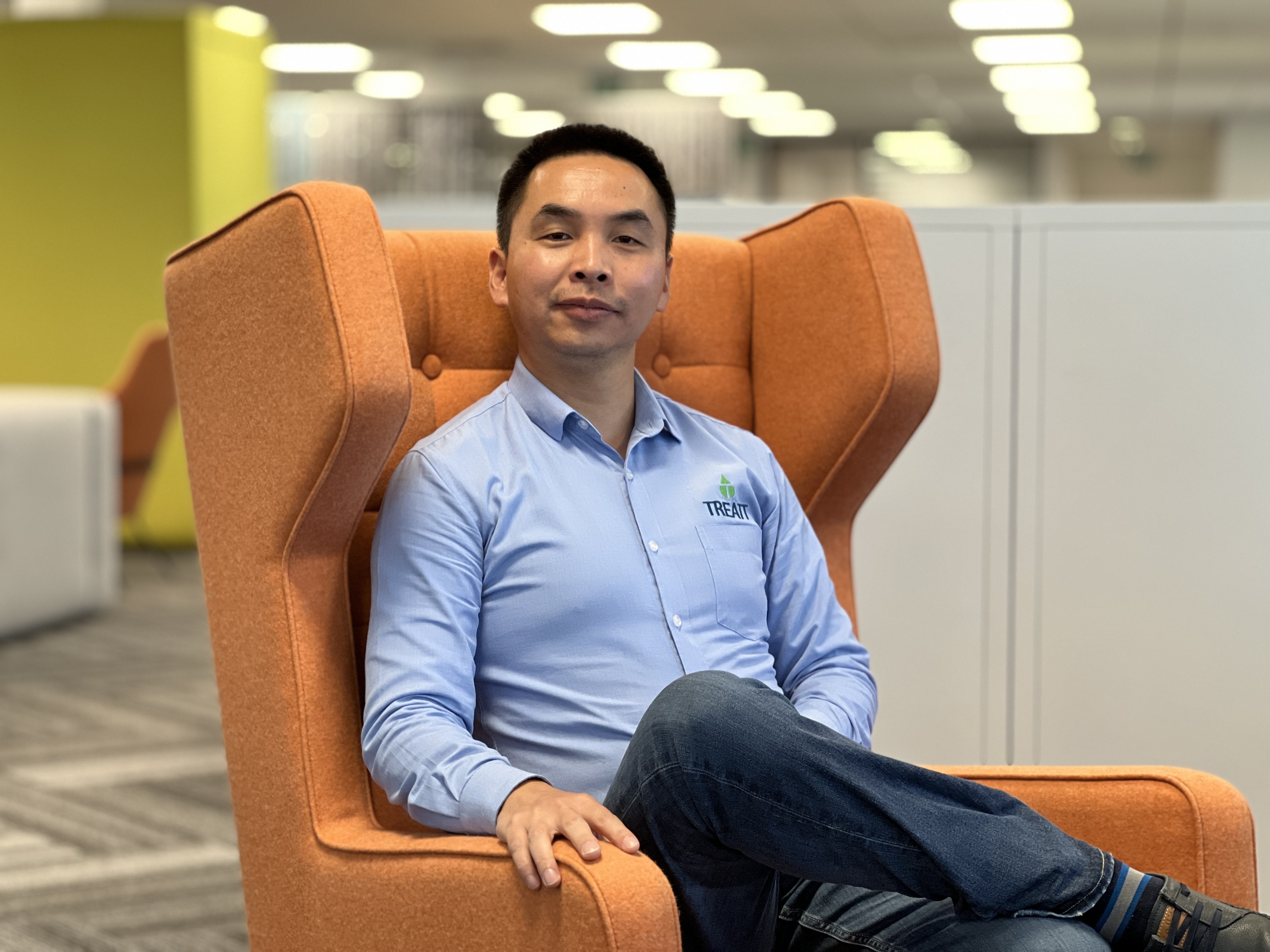 Steve Fan, Country Manager – China Steve Fan, Country Manager – China