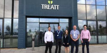 Treatt strengthens partnership with Endeavour Speciality Chemicals