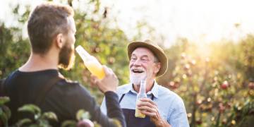 TrendBite: Rediscovering our love of local