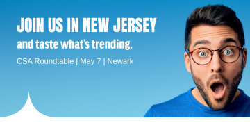 Trend-Driven, Taste-Led: Redefining Indulgence at the CSA Roundtable