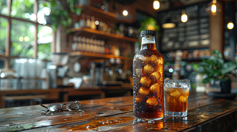 Cold Brew Tea