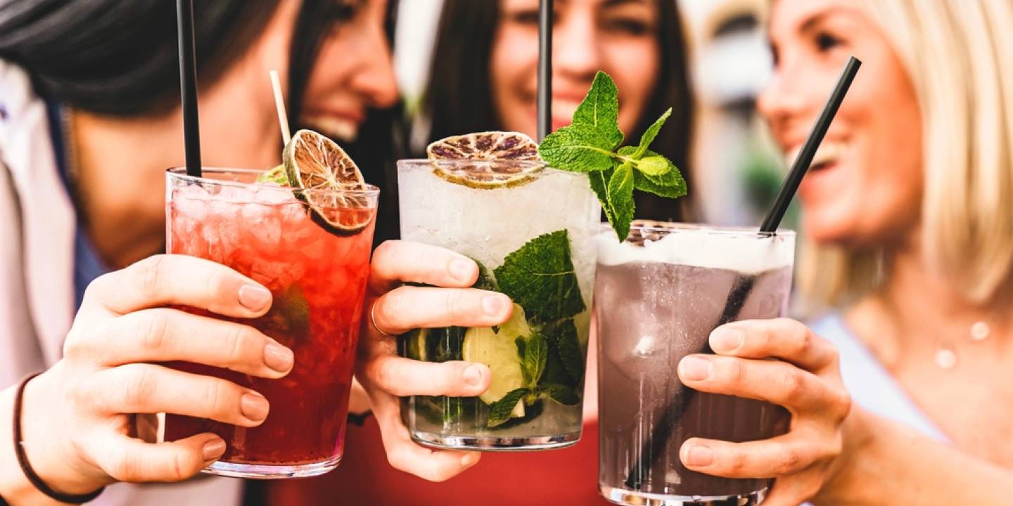 summer cocktails