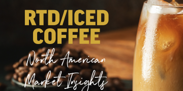 Download our Iced/RTD Coffee Market Insights -North America