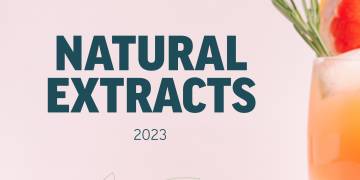 Download our 2023 Natural Extracts report